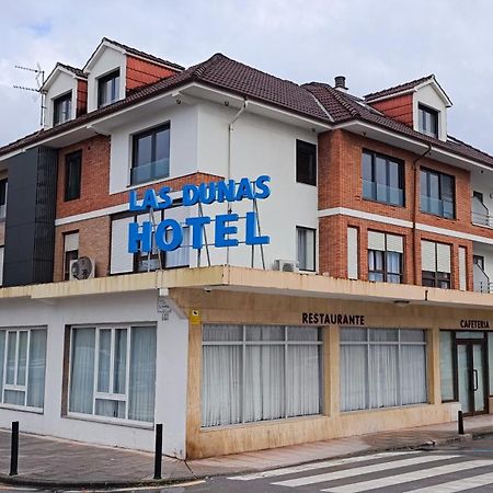 Hotel Las Dunas Сомо Екстериор снимка