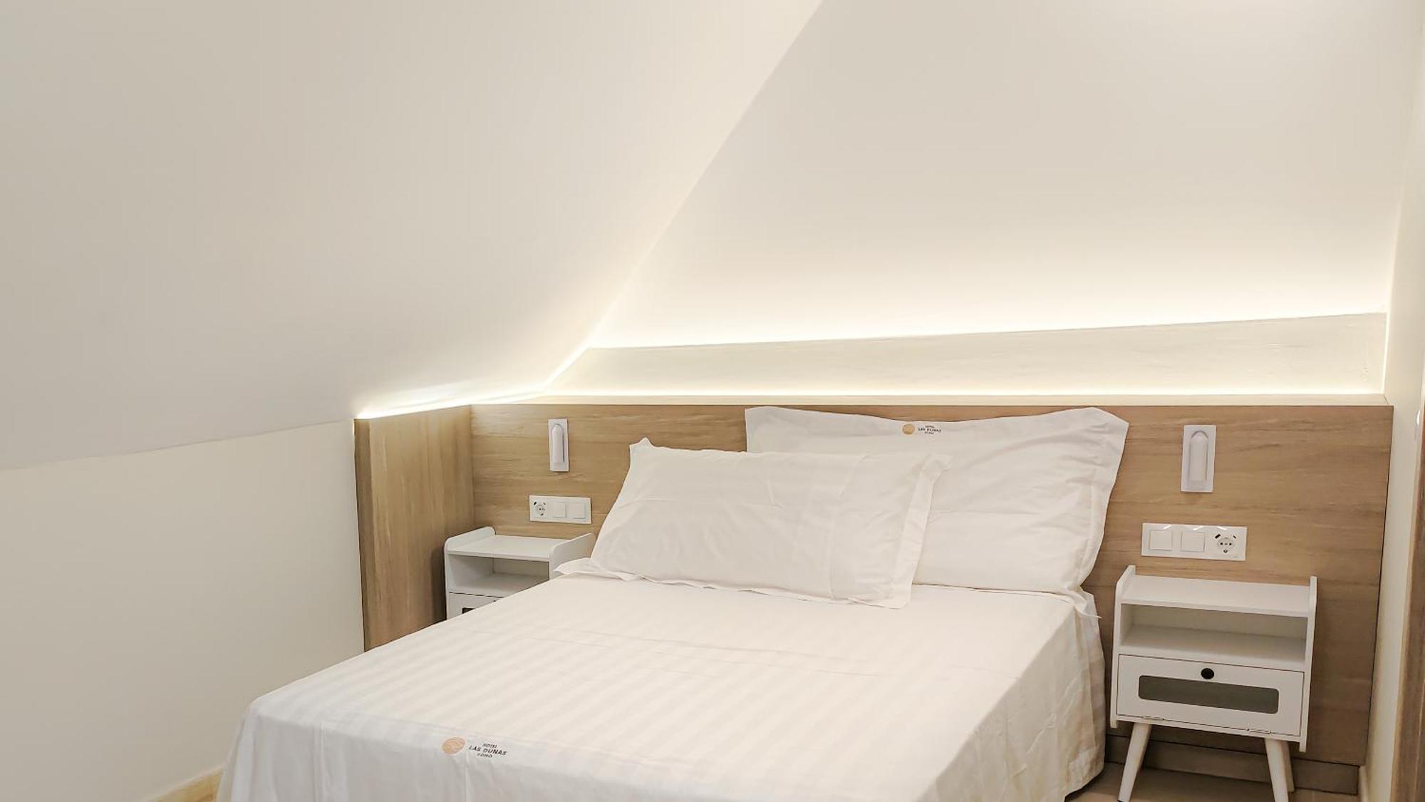 Hotel Las Dunas Сомо Екстериор снимка