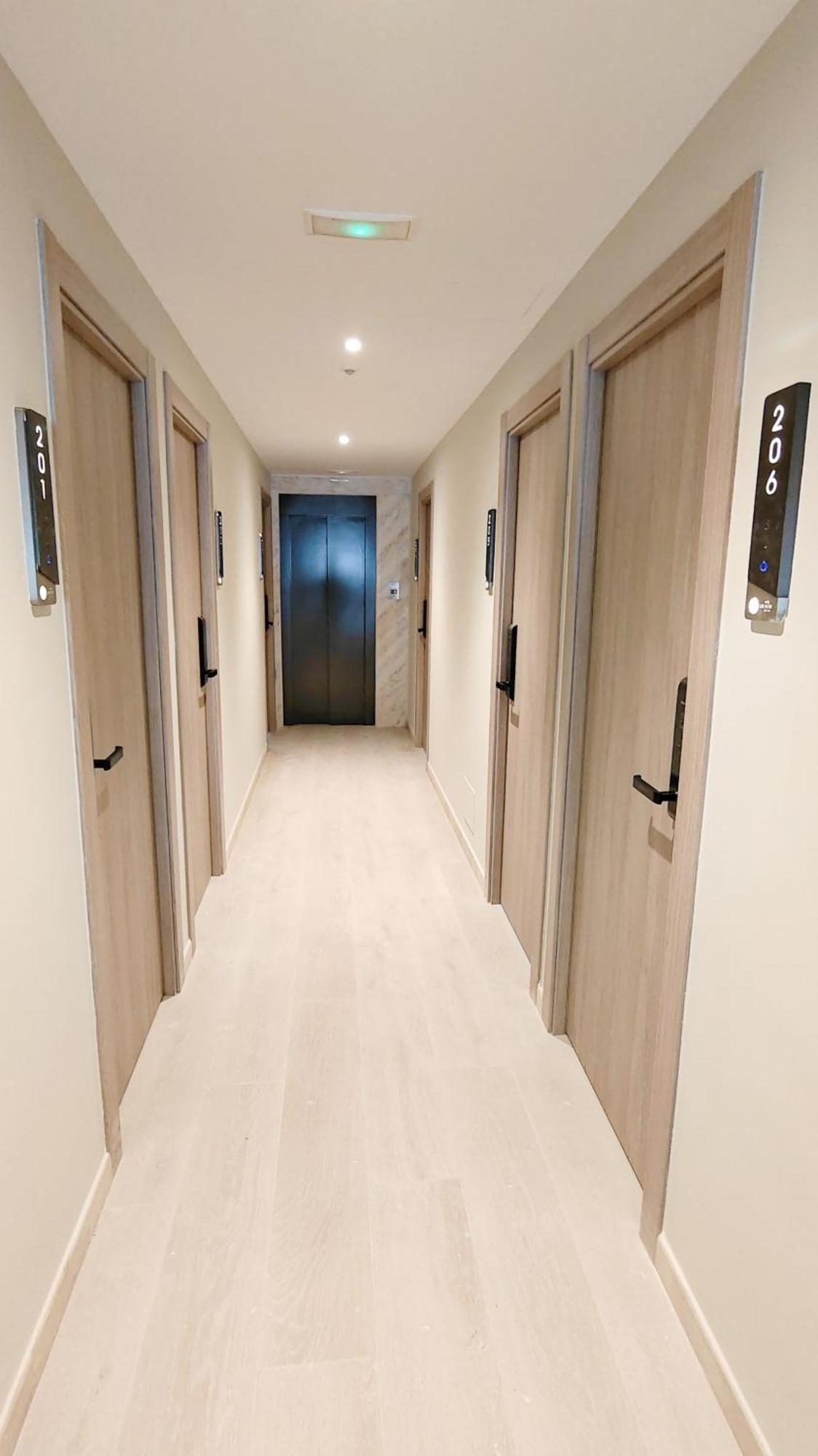 Hotel Las Dunas Сомо Екстериор снимка