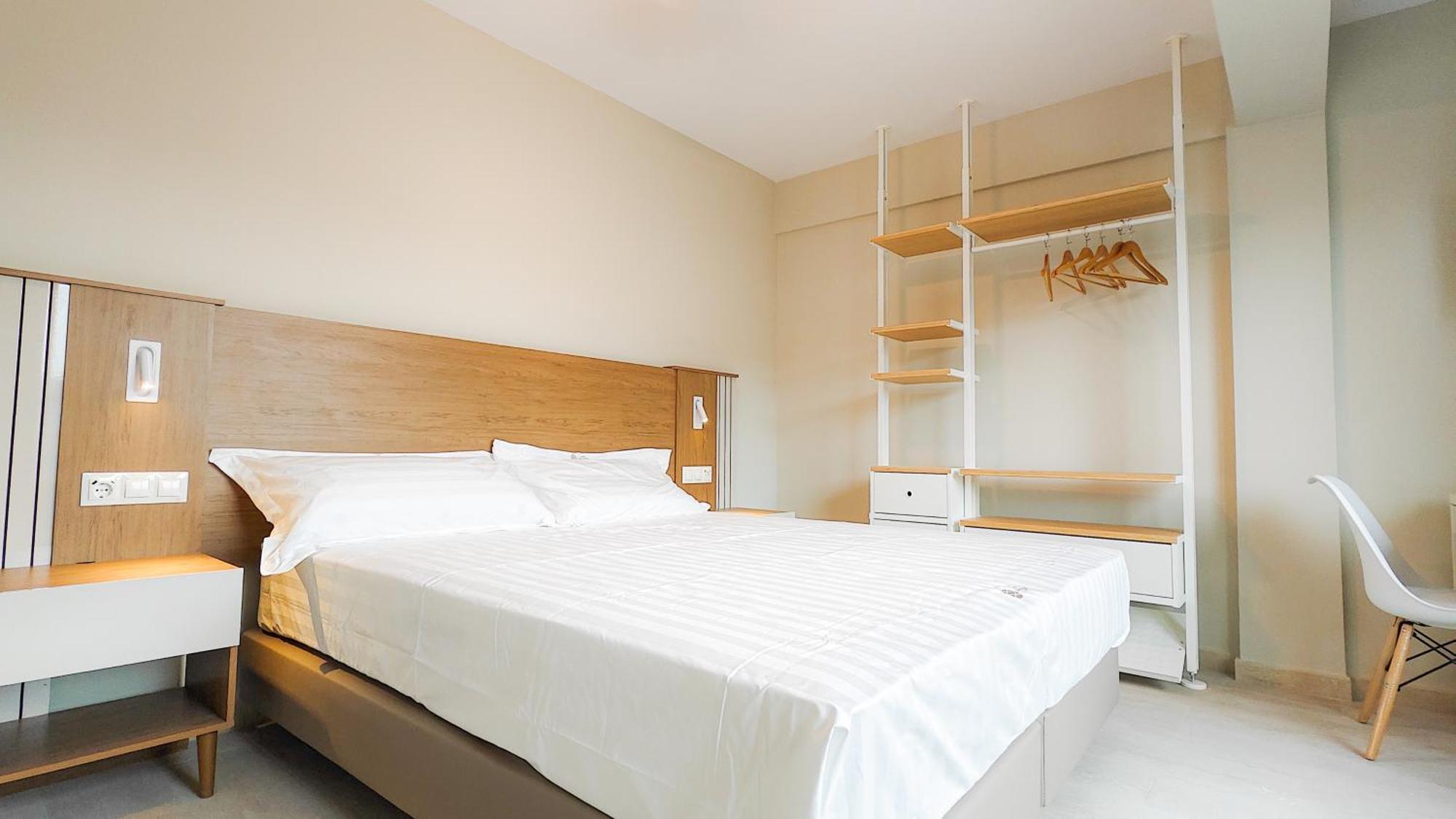 Hotel Las Dunas Сомо Екстериор снимка