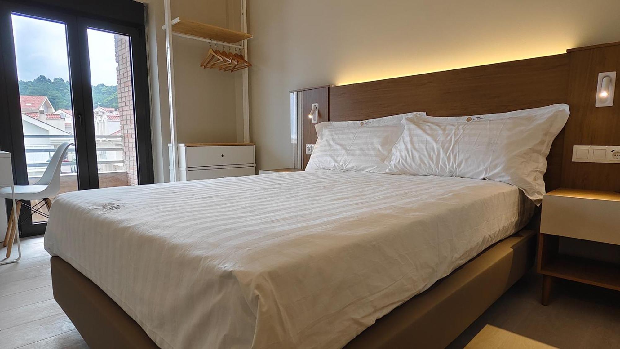 Hotel Las Dunas Сомо Екстериор снимка