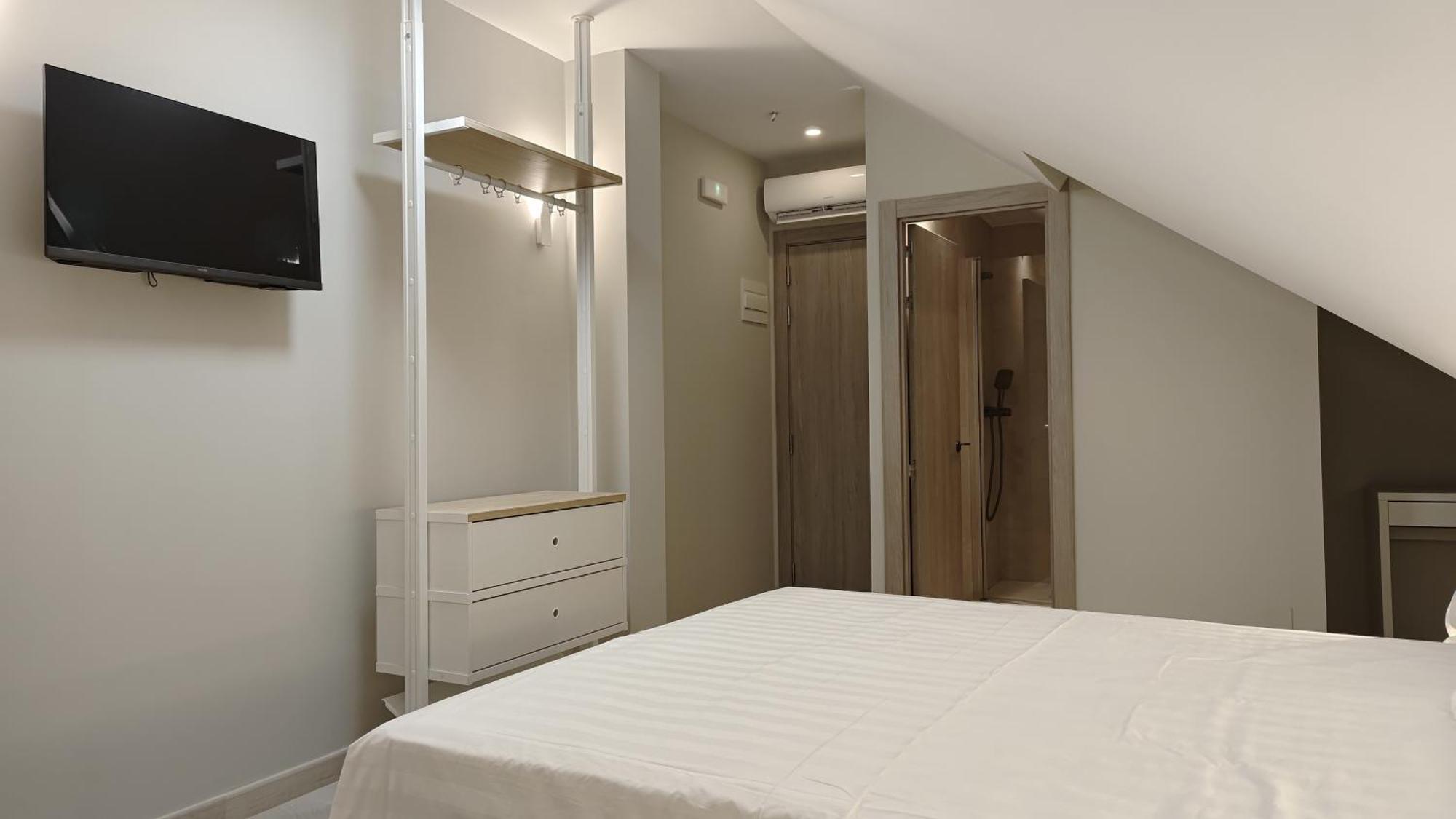 Hotel Las Dunas Сомо Екстериор снимка