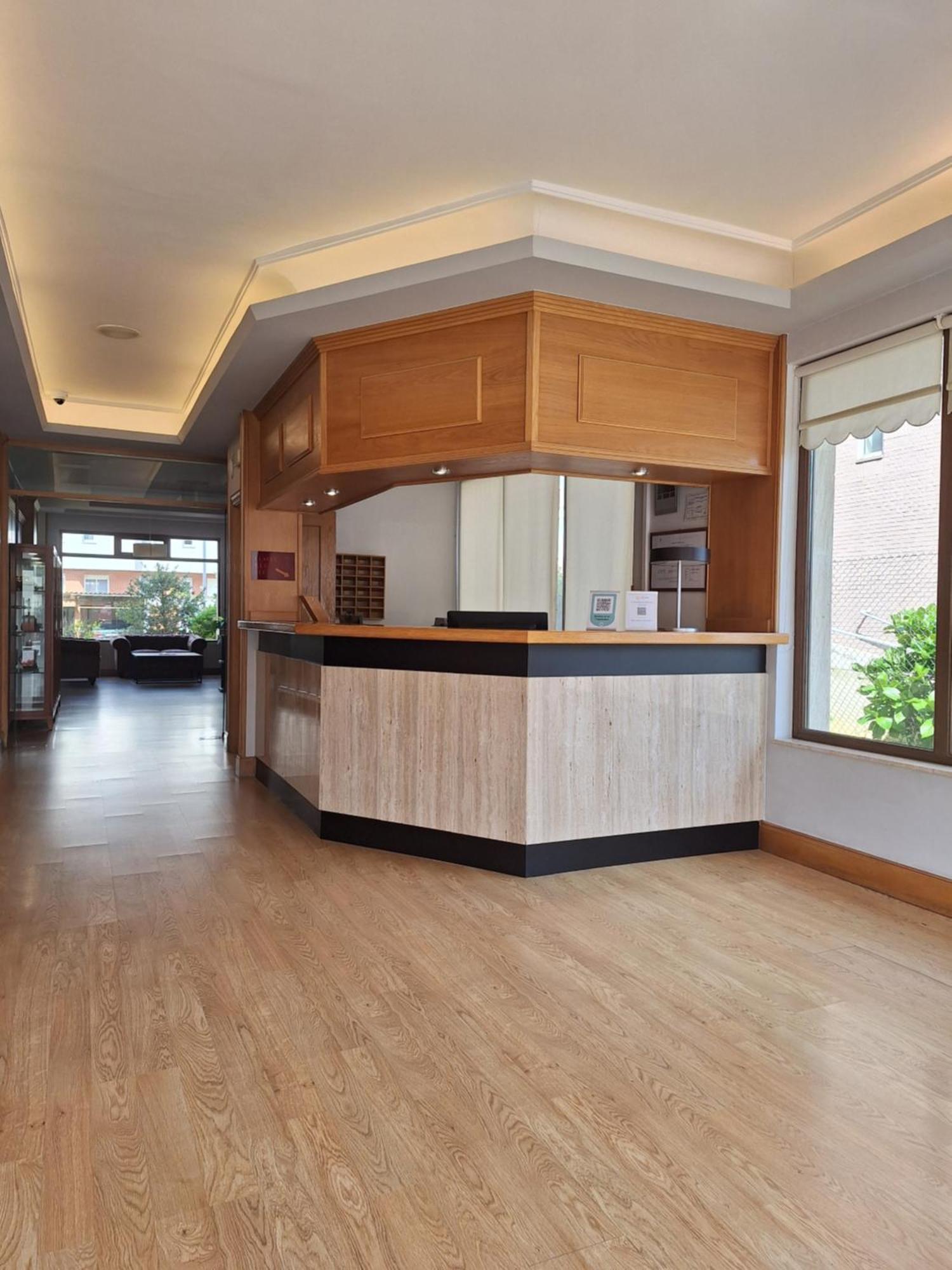 Hotel Las Dunas Сомо Екстериор снимка