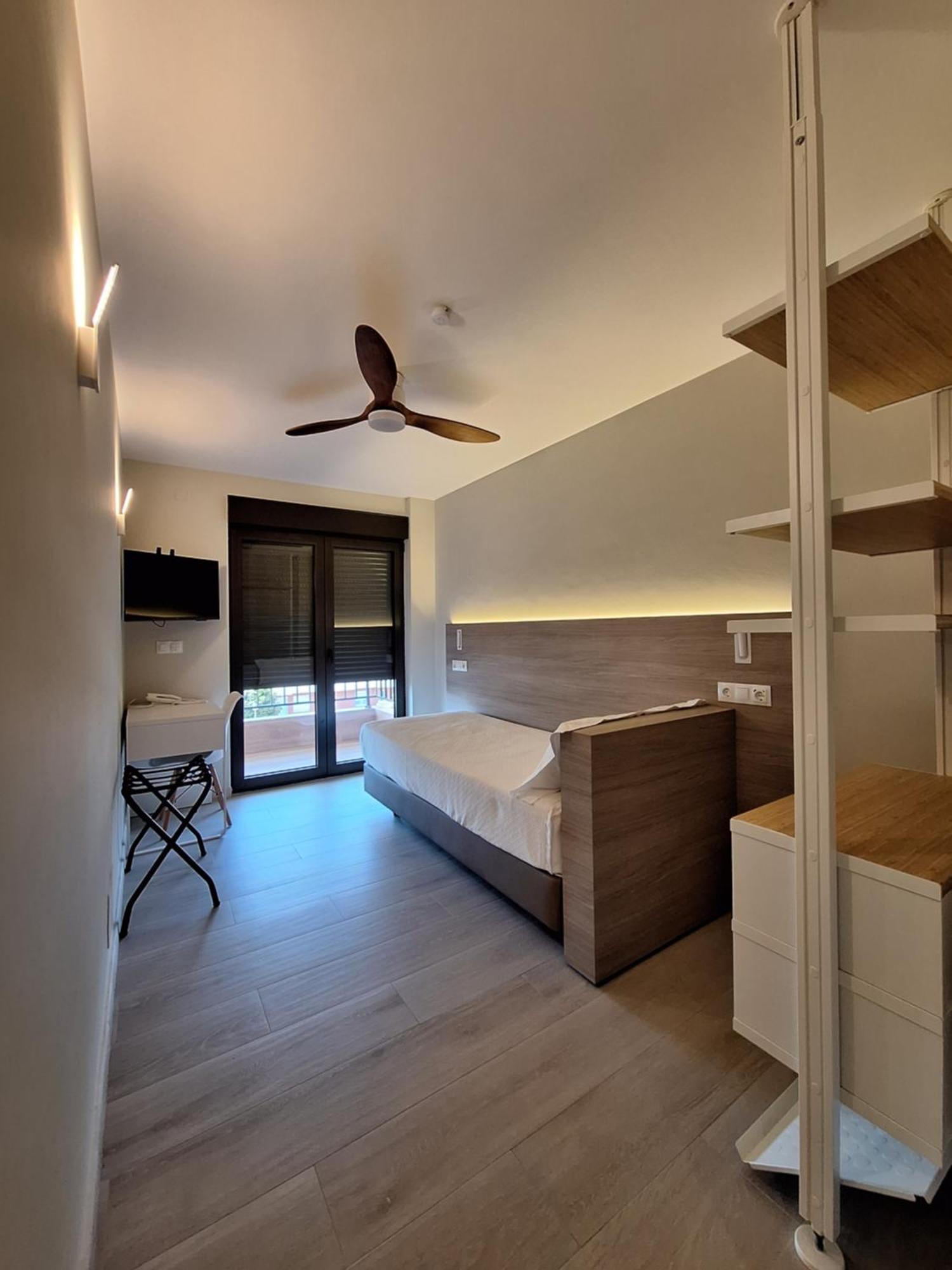 Hotel Las Dunas Сомо Екстериор снимка